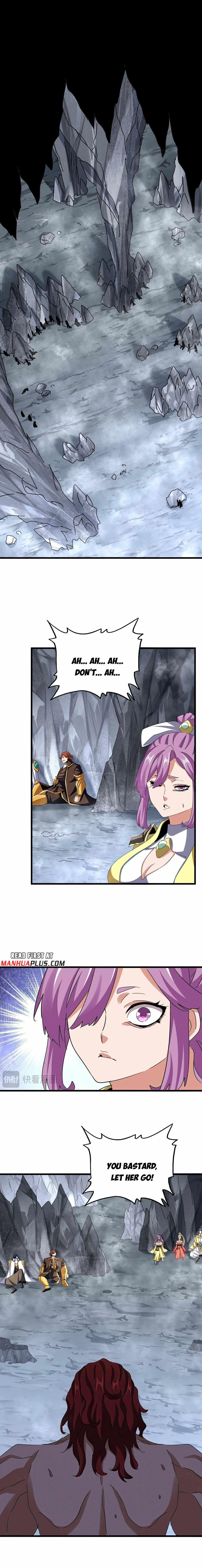Magic Emperor Chapter 641 - Page 6 in English