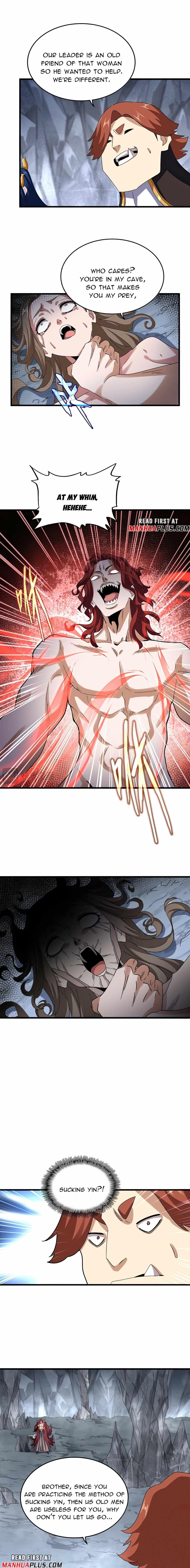 Magic Emperor Chapter 641 - Page 8 in English