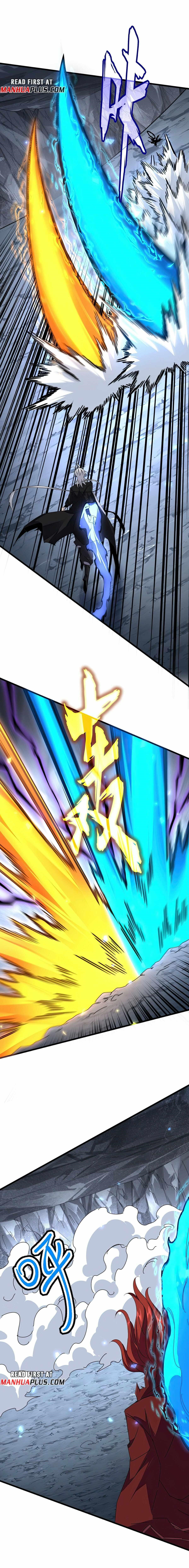 Magic Emperor Chapter 646 - Page 4 in English