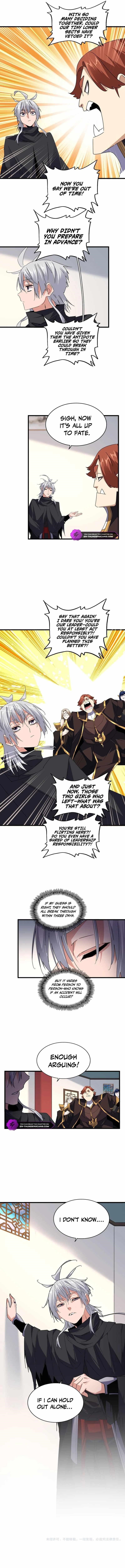 Magic Emperor Chapter 658 - Page 7 in English