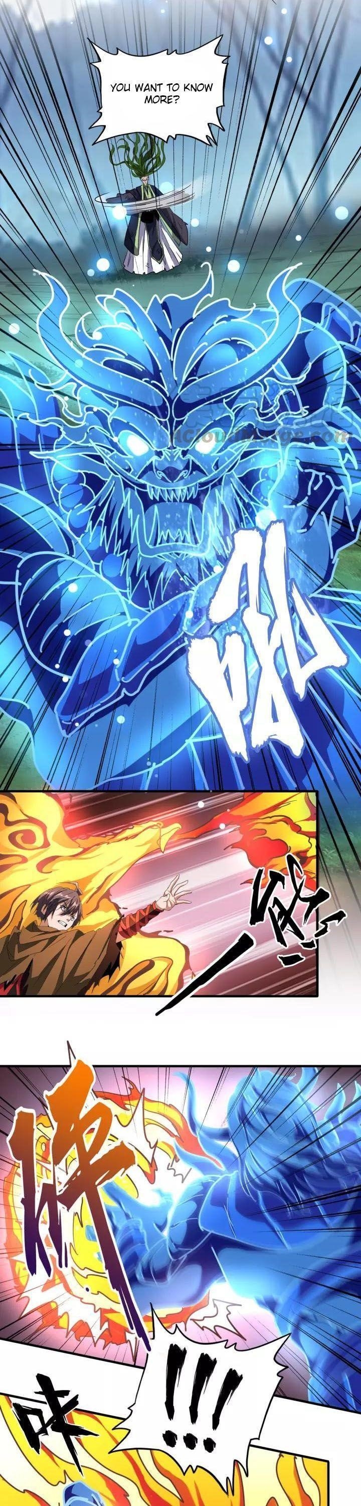 Magic Emperor Chapter 66 - Page 6 in English
