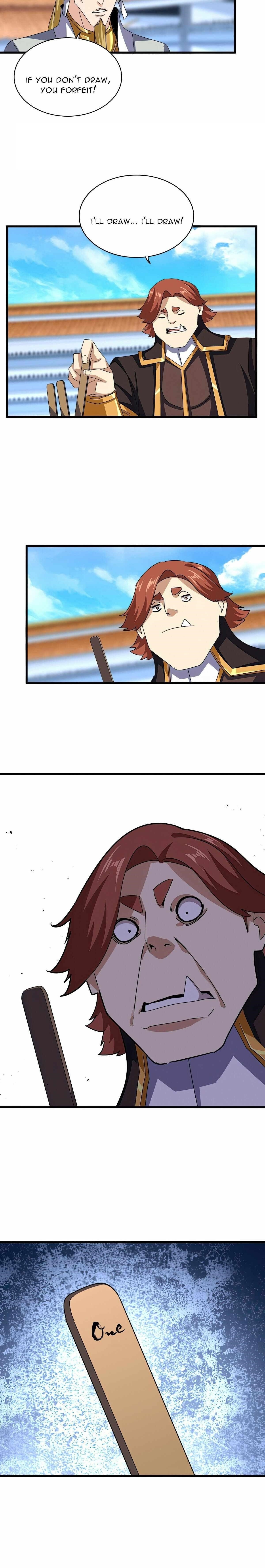 Magic Emperor Chapter 660 - Page 10 in English