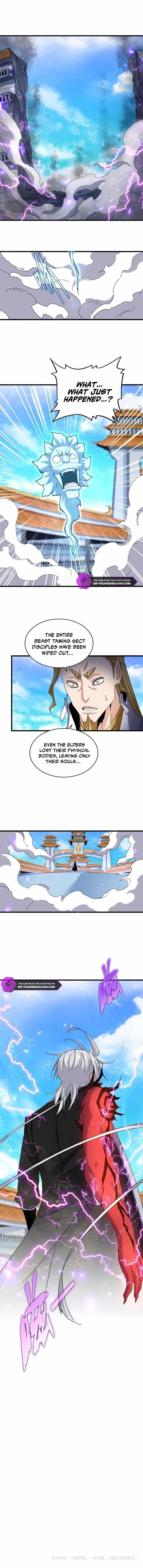 Magic Emperor Chapter 665 - Page 7 in English