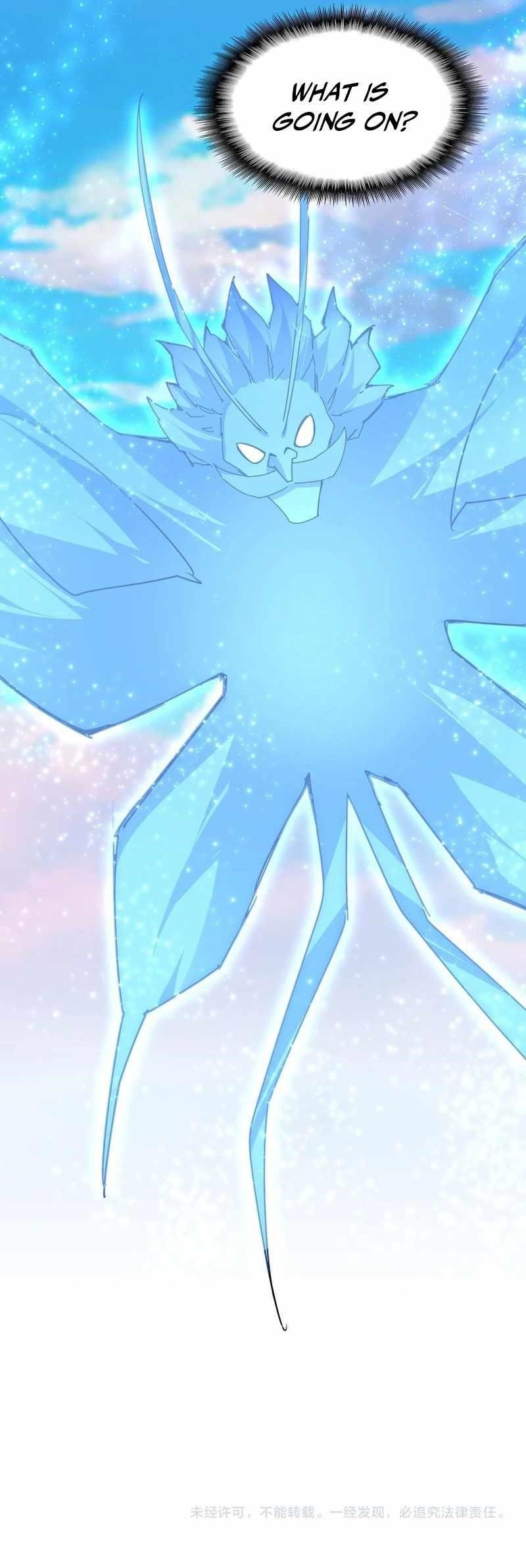 Magic Emperor Chapter 667 - Page 8 in English