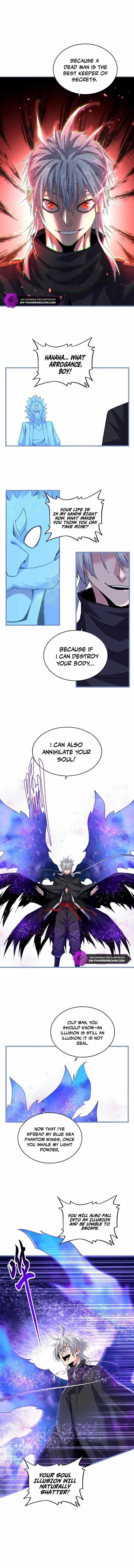 Magic Emperor Chapter 668 - Page 4 in English