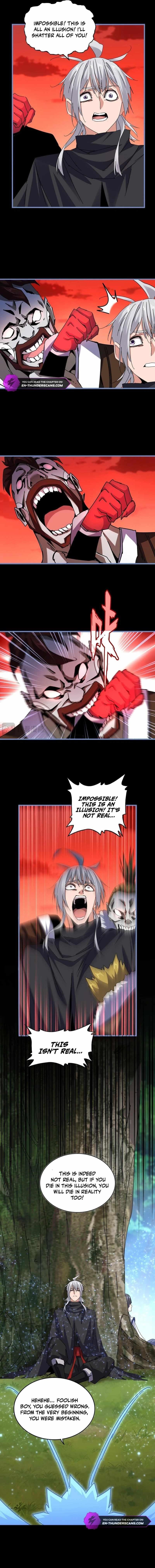 Magic Emperor Chapter 668 - Page 7 in English