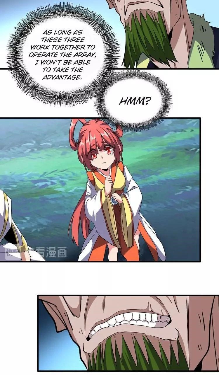 Magic Emperor Chapter 67 - Page 13 in English