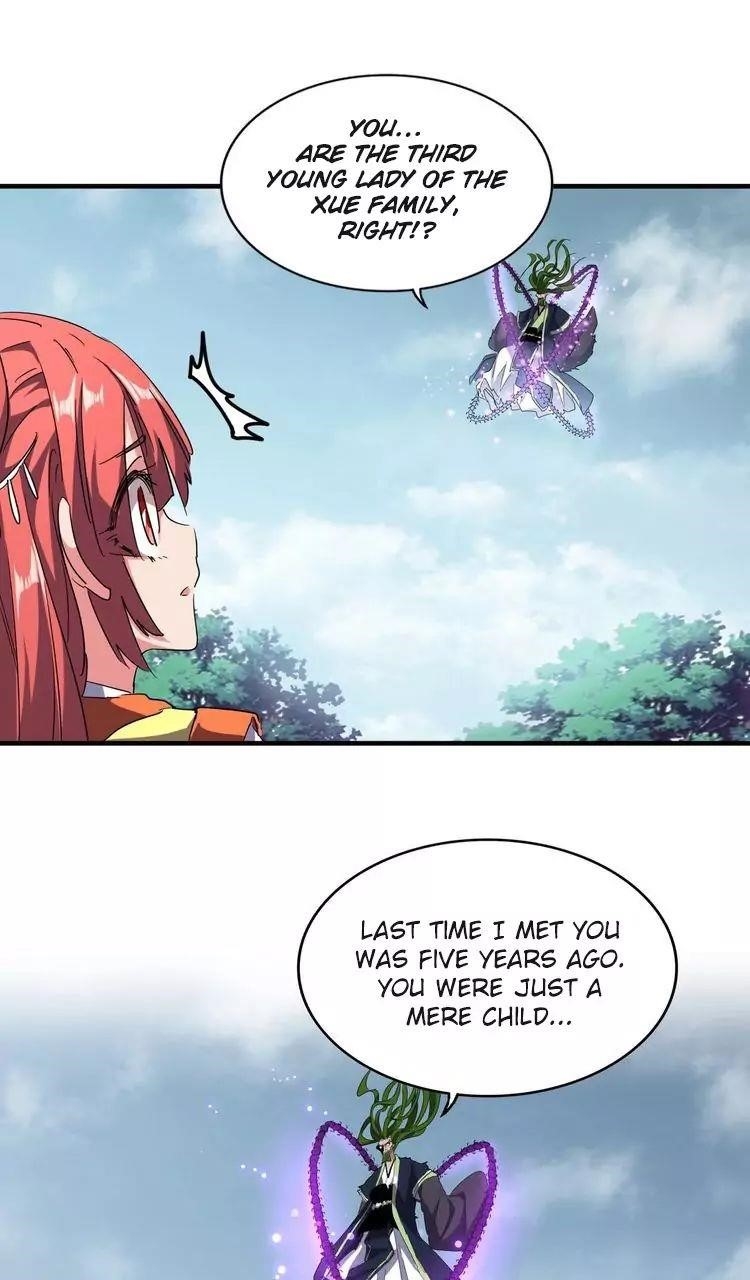 Magic Emperor Chapter 67 - Page 14 in English
