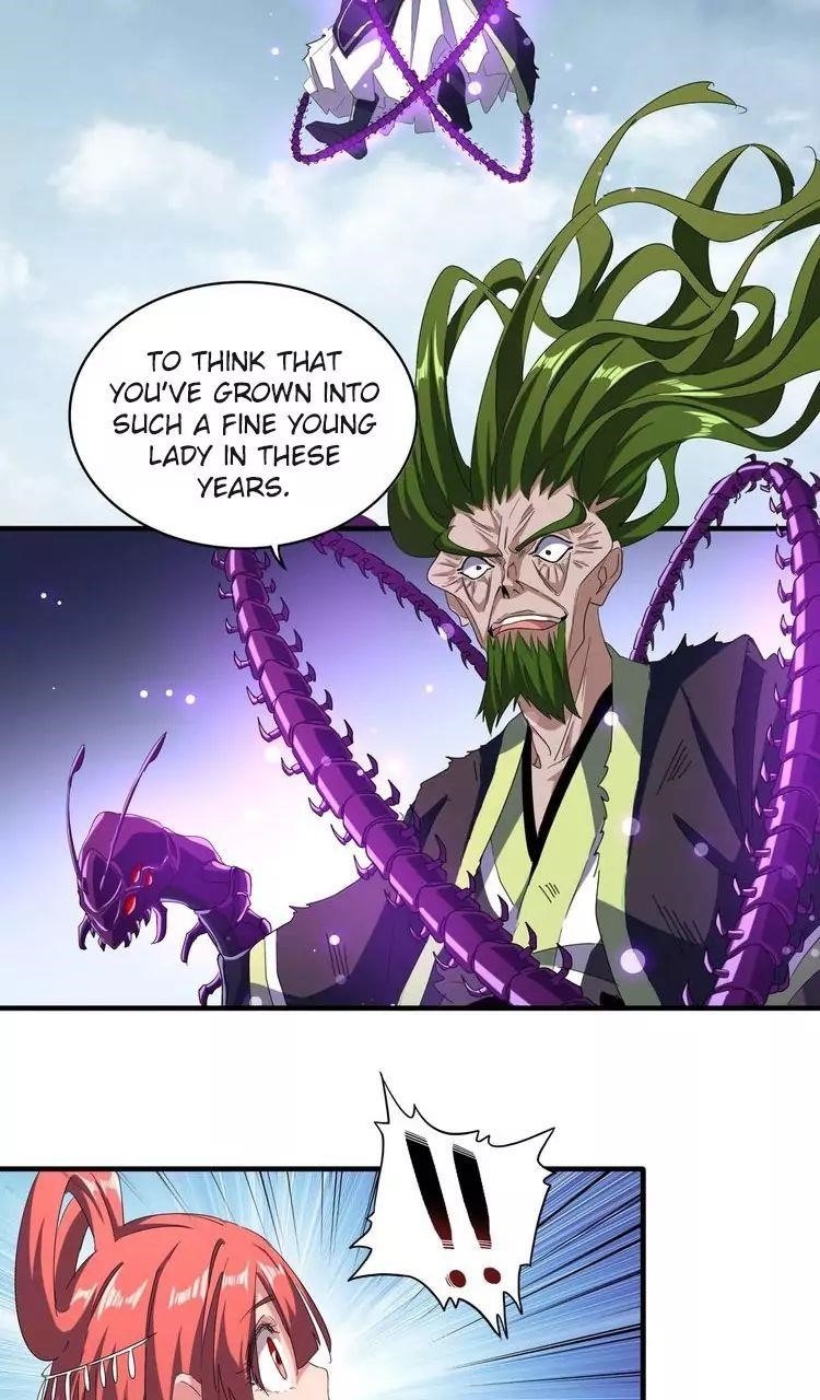 Magic Emperor Chapter 67 - Page 15 in English