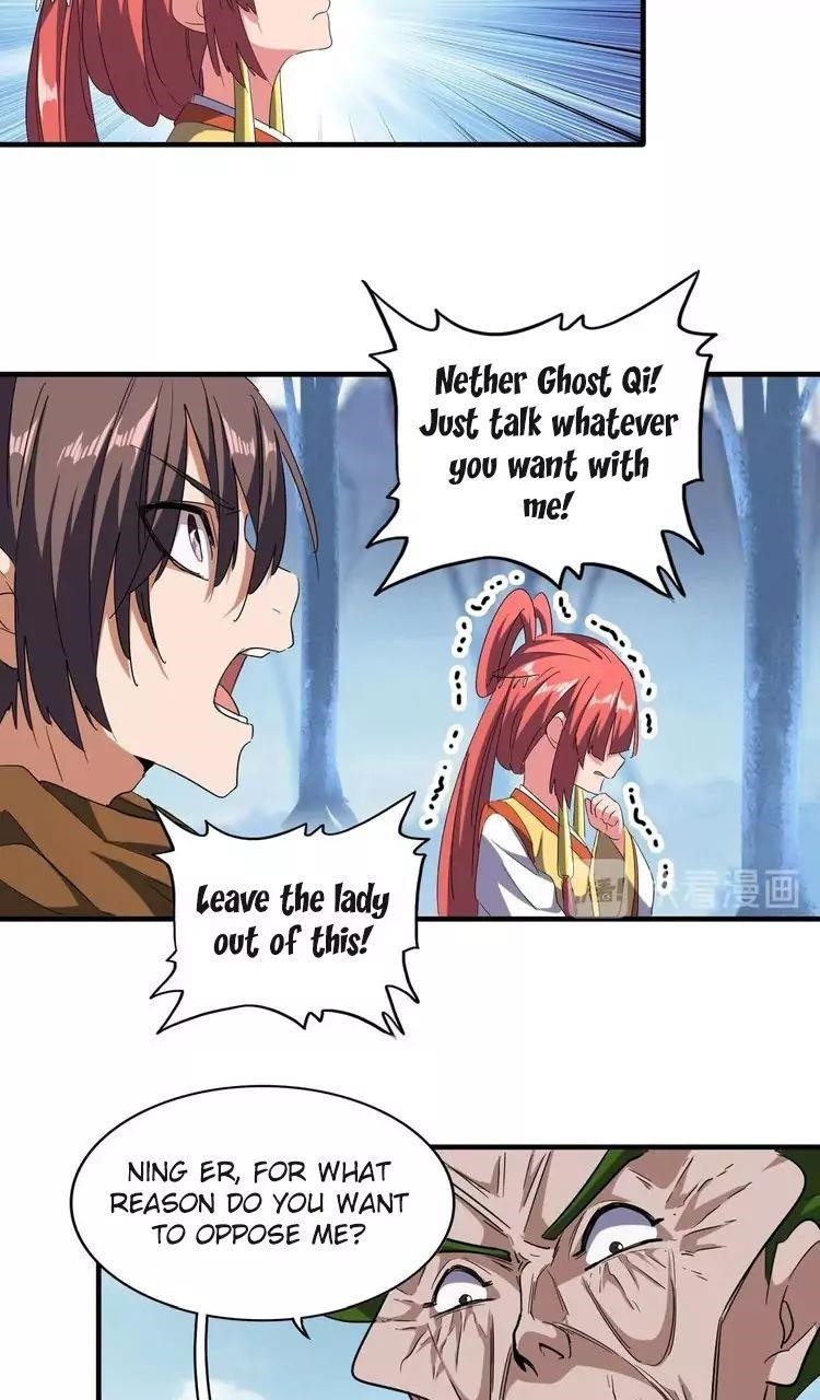 Magic Emperor Chapter 67 - Page 16 in English