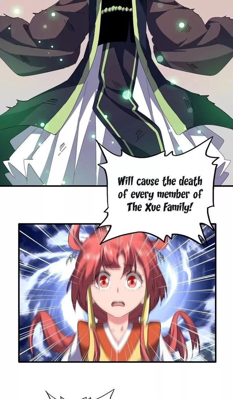 Magic Emperor Chapter 67 - Page 18 in English