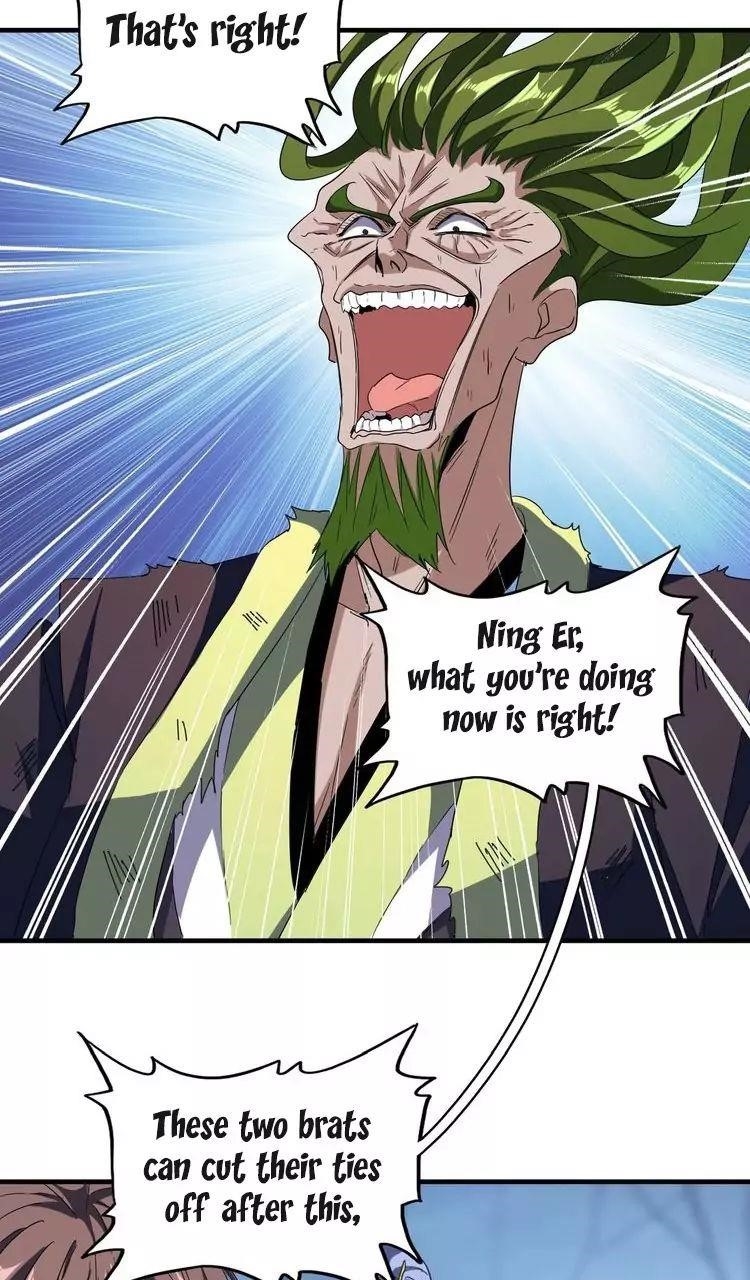 Magic Emperor Chapter 67 - Page 22 in English