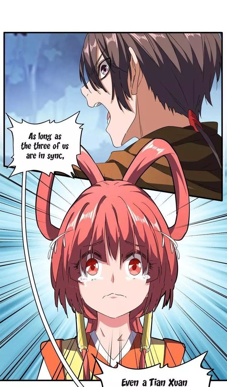 Magic Emperor Chapter 67 - Page 26 in English