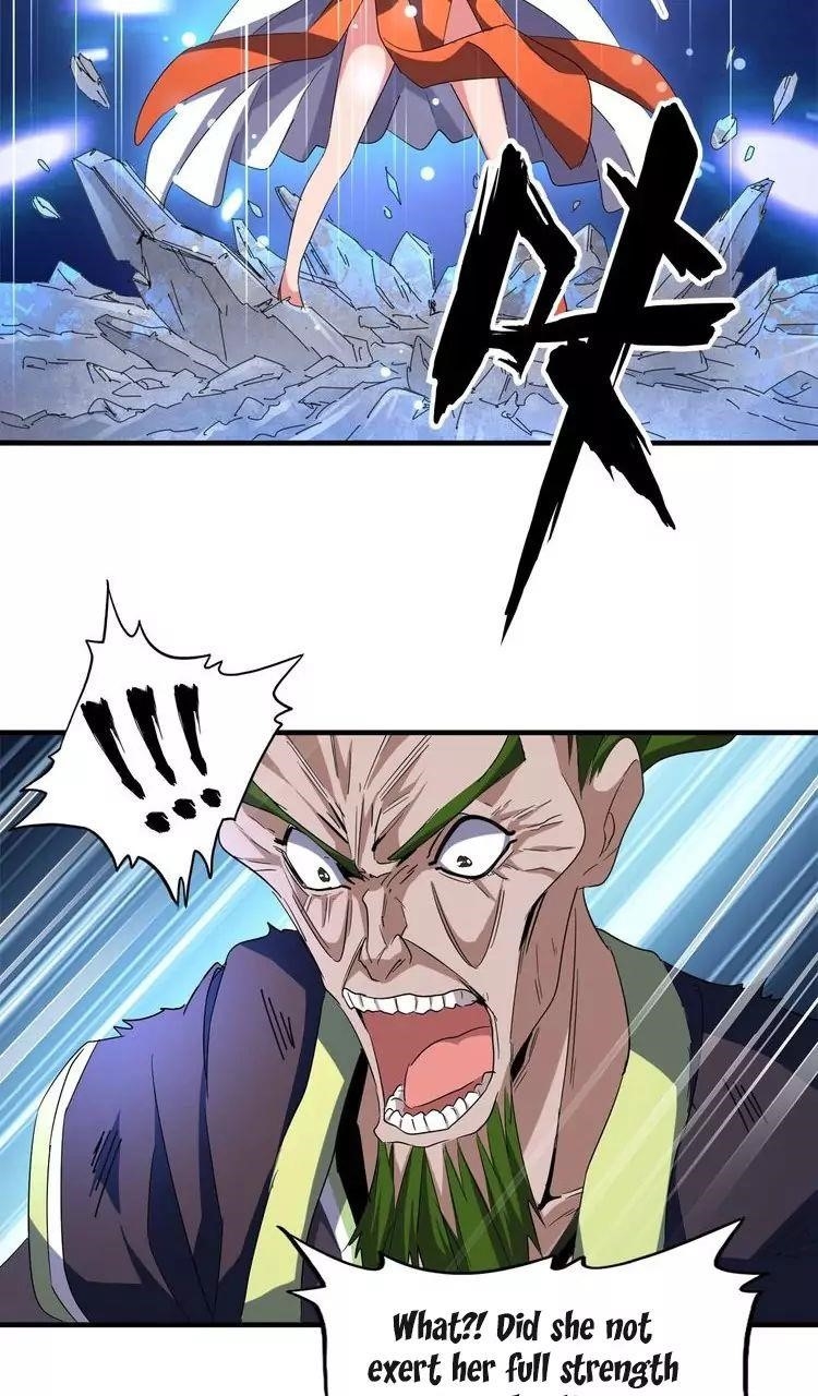 Magic Emperor Chapter 67 - Page 30 in English