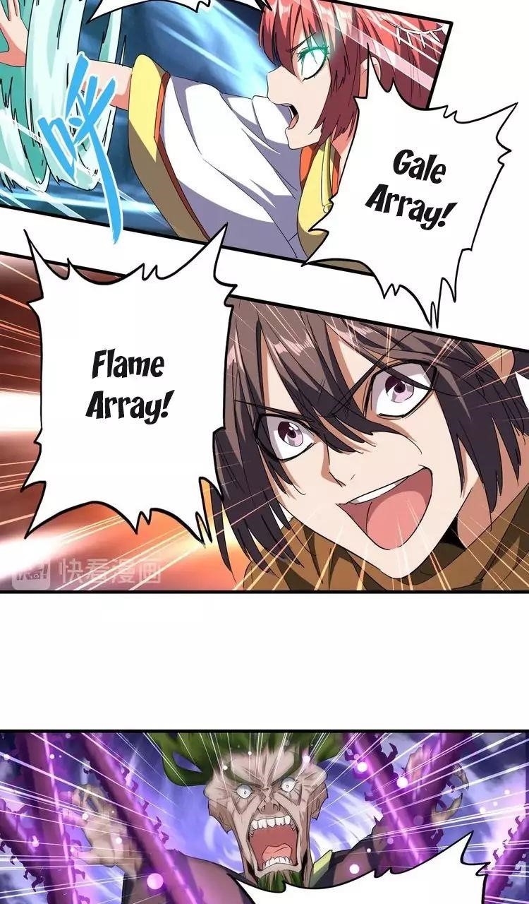 Magic Emperor Chapter 67 - Page 32 in English