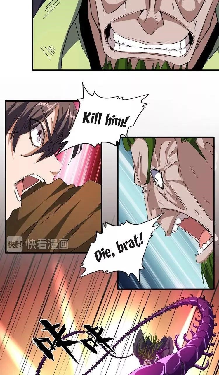 Magic Emperor Chapter 67 - Page 5 in English