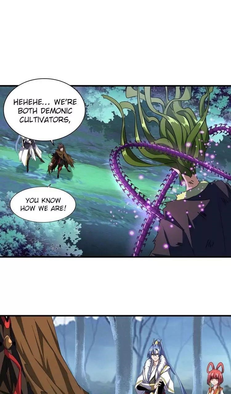 Magic Emperor Chapter 67 - Page 9 in English