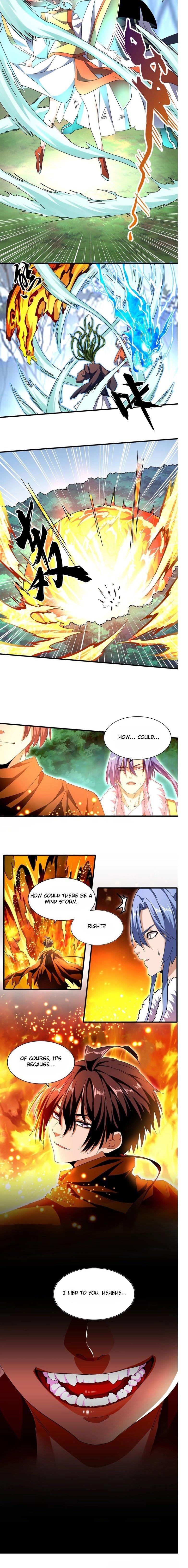 Magic Emperor Chapter 68 - Page 3 in English