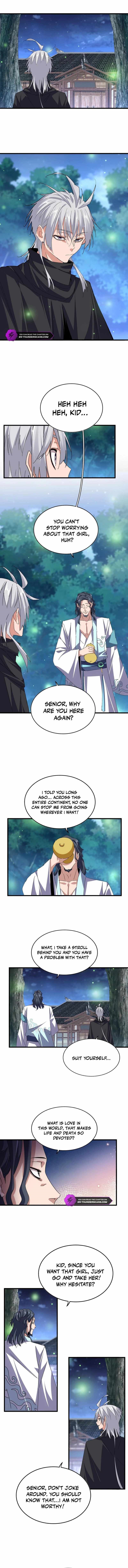 Magic Emperor Chapter 680 - Page 3 in English