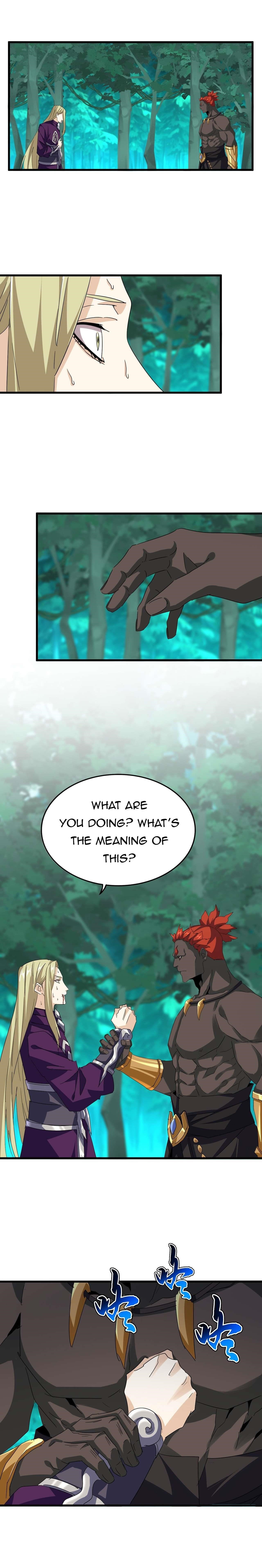 Magic Emperor Chapter 692 - Page 14 in English