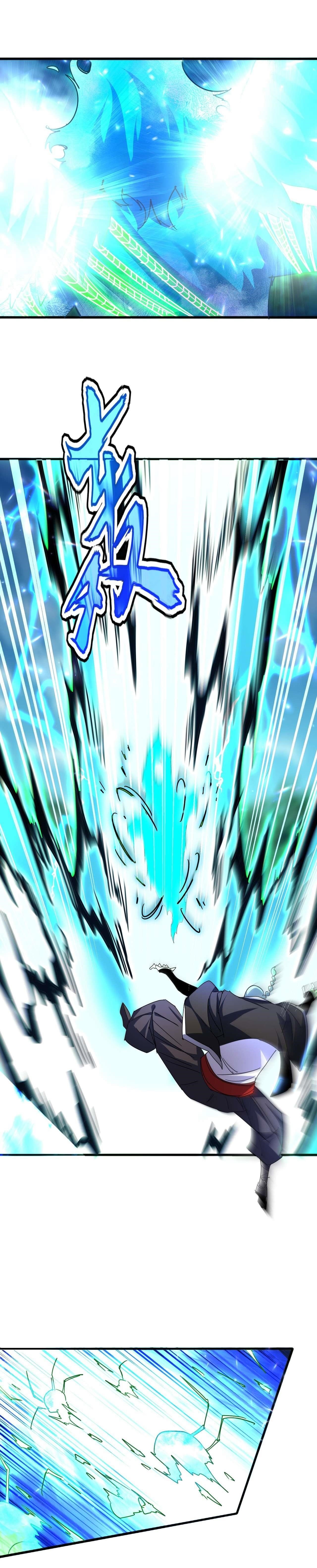 Magic Emperor Chapter 692 - Page 7 in English