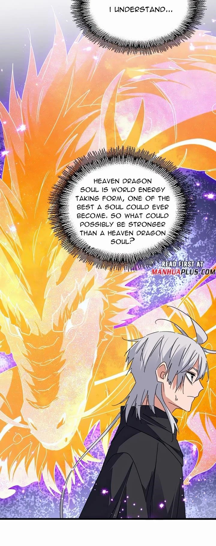 Magic Emperor Chapter 697 - Page 9 in English