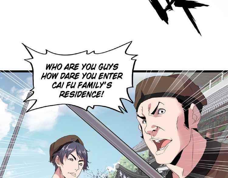 Magic Emperor Chapter 7 - Page 104 in English