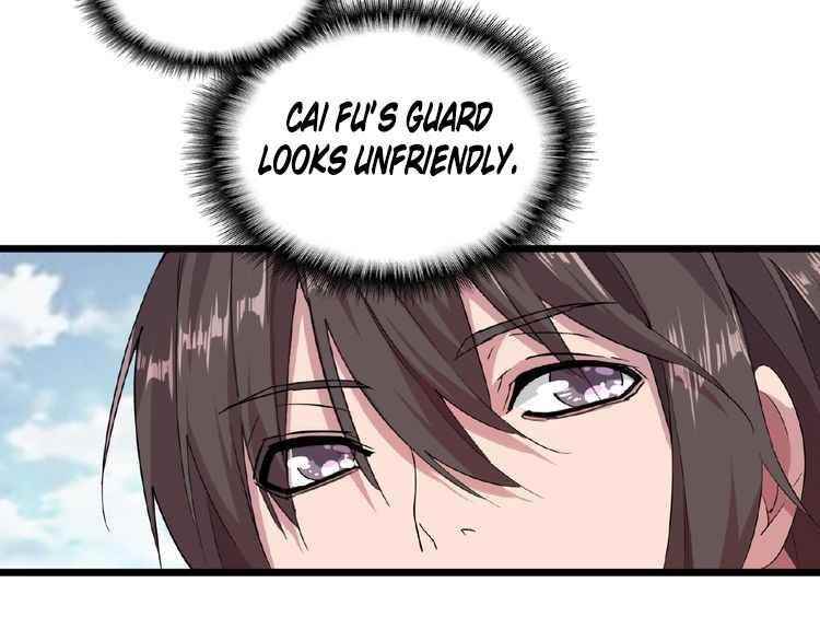 Magic Emperor Chapter 7 - Page 111 in English