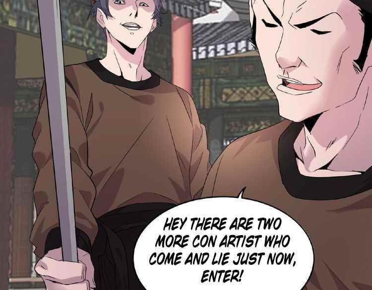 Magic Emperor Chapter 7 - Page 113 in English