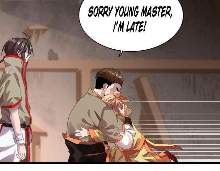 Magic Emperor Chapter 7 - Page 137 in English