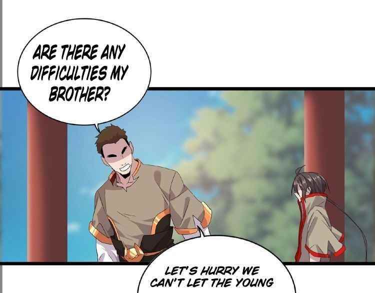 Magic Emperor Chapter 7 - Page 89 in English