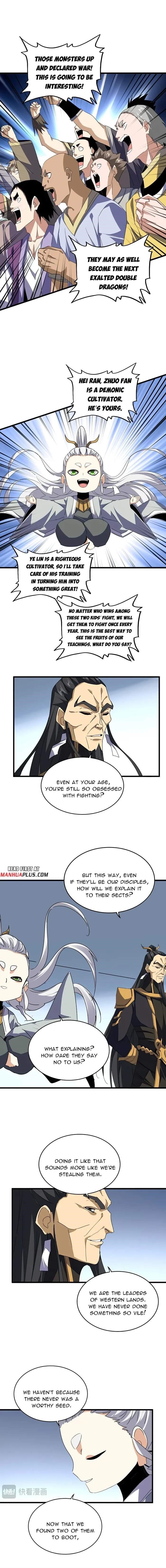 Magic Emperor Chapter 708 - Page 6 in English