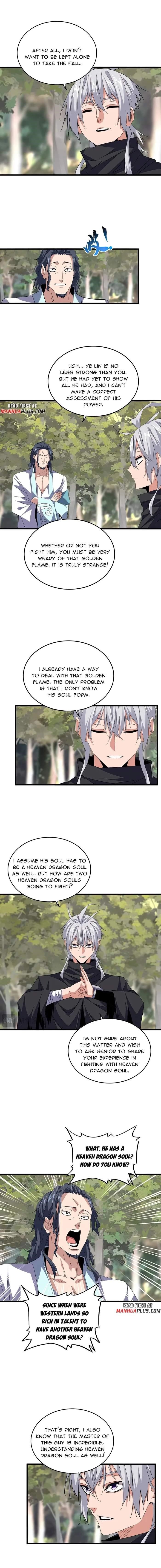 Magic Emperor Chapter 711 - Page 7 in English