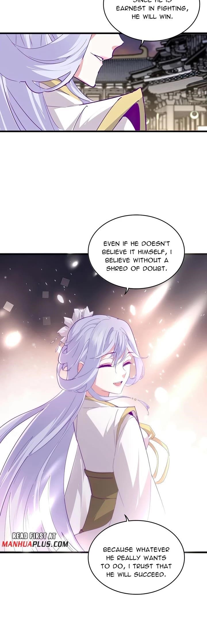 Magic Emperor Chapter 712 - Page 18 in English