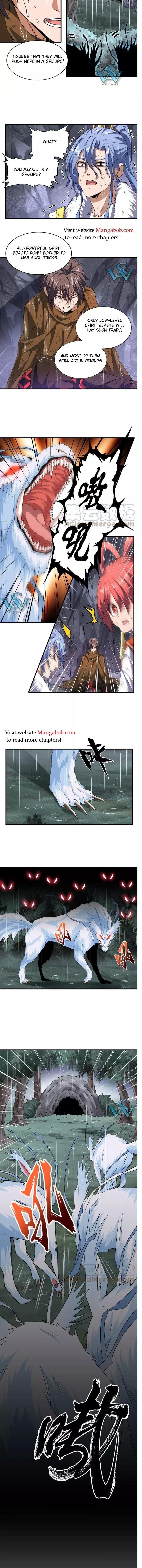 Magic Emperor Chapter 72 - Page 5 in English