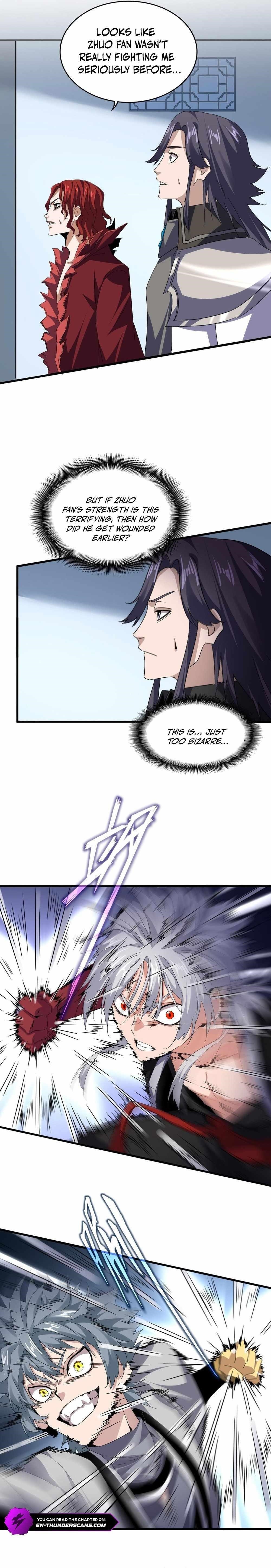 Magic Emperor Chapter 720 - Page 10 in English