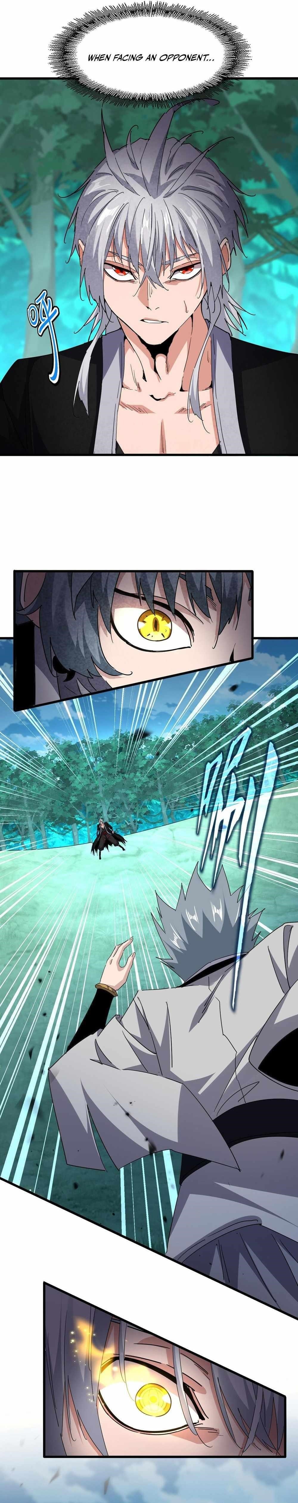 Magic Emperor Chapter 720 - Page 3 in English
