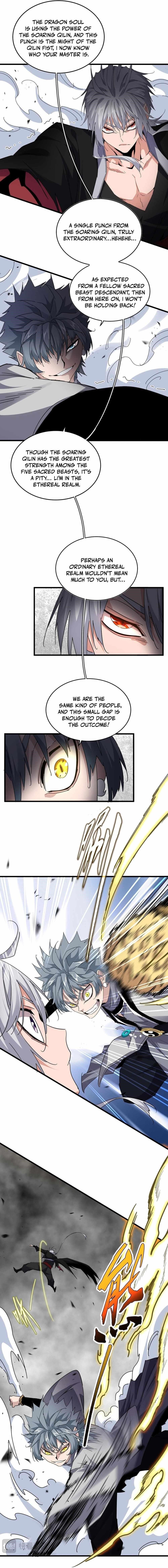 Magic Emperor Chapter 720 - Page 8 in English