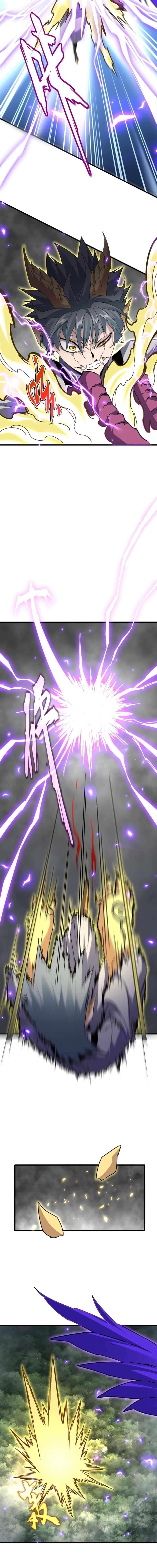 Magic Emperor Chapter 730 - Page 3 in English