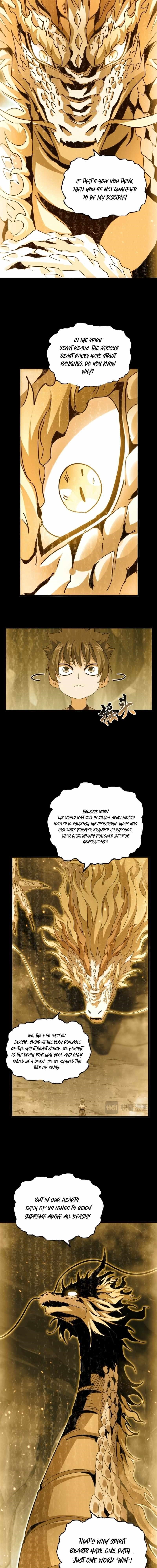 Magic Emperor Chapter 732 - Page 5 in English