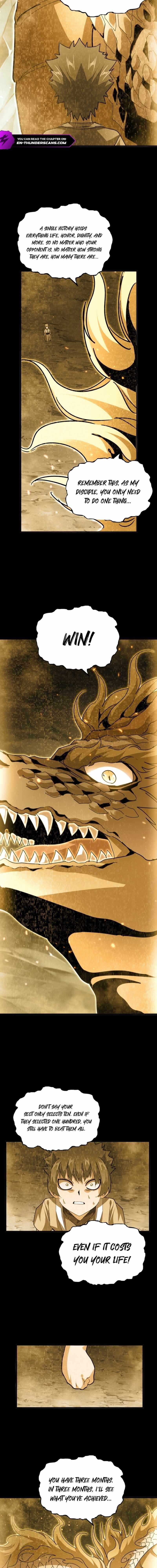 Magic Emperor Chapter 732 - Page 6 in English