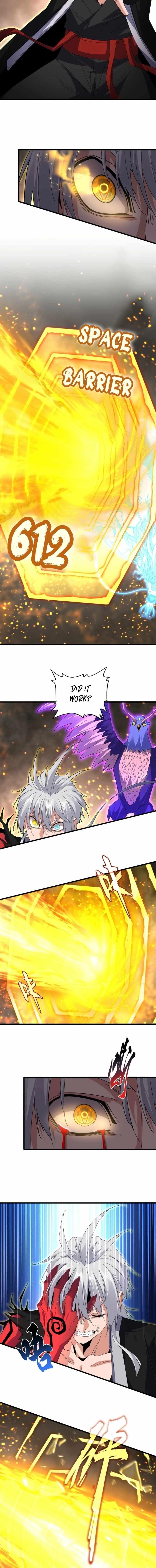 Magic Emperor Chapter 733 - Page 10 in English