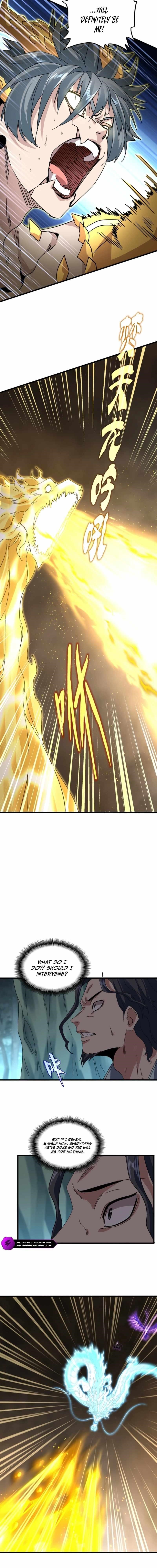 Magic Emperor Chapter 733 - Page 7 in English