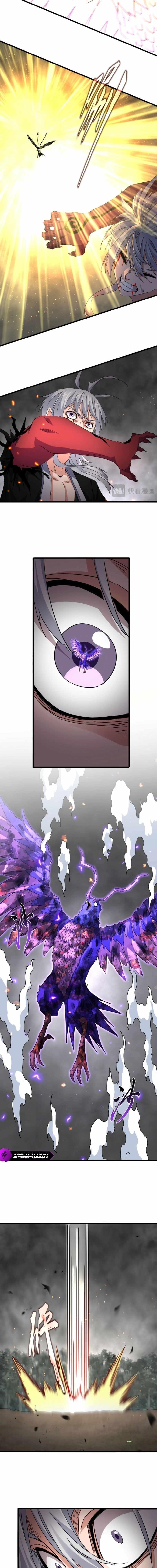 Magic Emperor Chapter 734 - Page 7 in English