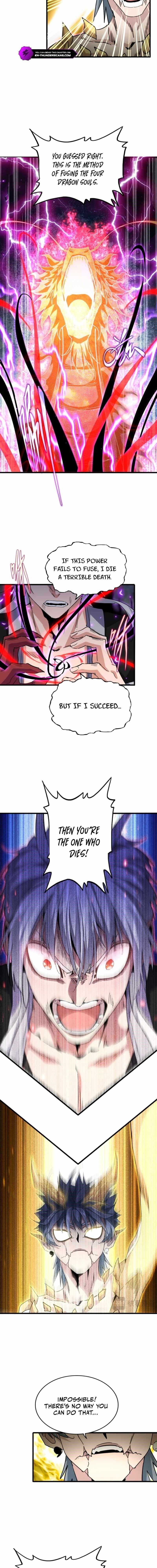 Magic Emperor Chapter 735 - Page 6 in English