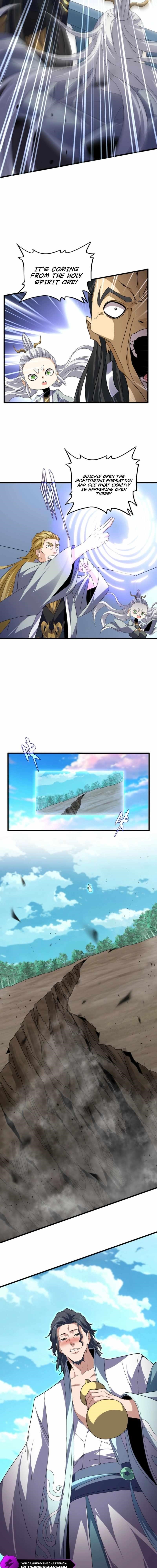 Magic Emperor Chapter 742 - Page 7 in English