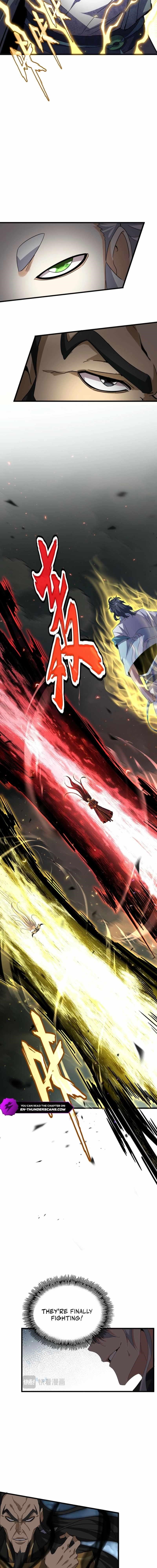 Magic Emperor Chapter 744 - Page 4 in English
