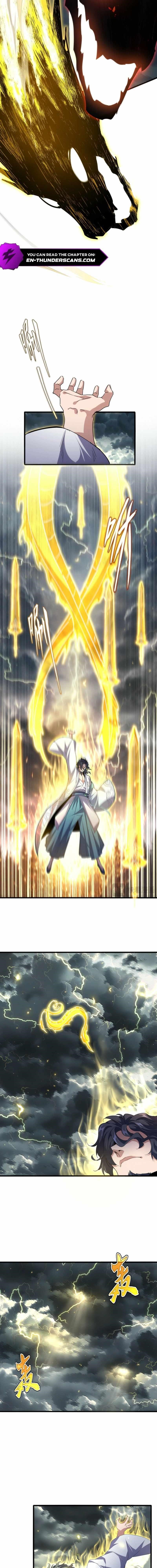 Magic Emperor Chapter 744 - Page 6 in English