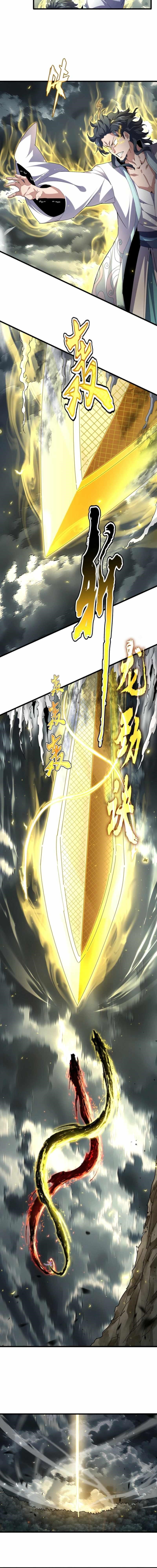 Magic Emperor Chapter 744 - Page 7 in English