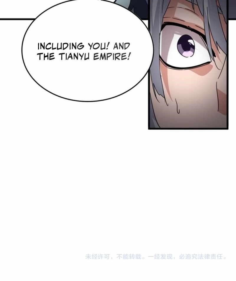 Magic Emperor Chapter 745 - Page 9 in English